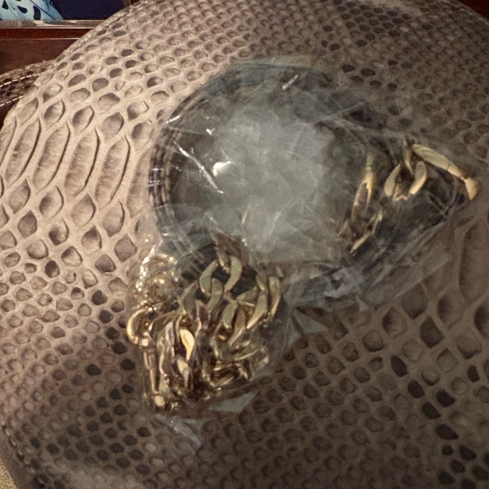 Python skin bag - Picture 10 of 10